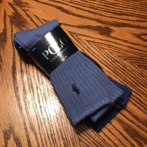 3-Pack Polo Socks